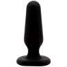 BlackMont Kit plugs en silicone Black Mont x3